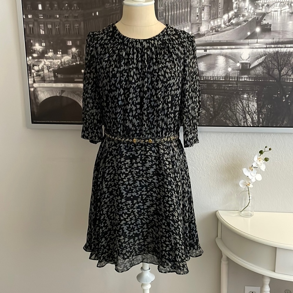 Whistles silk dress size 6